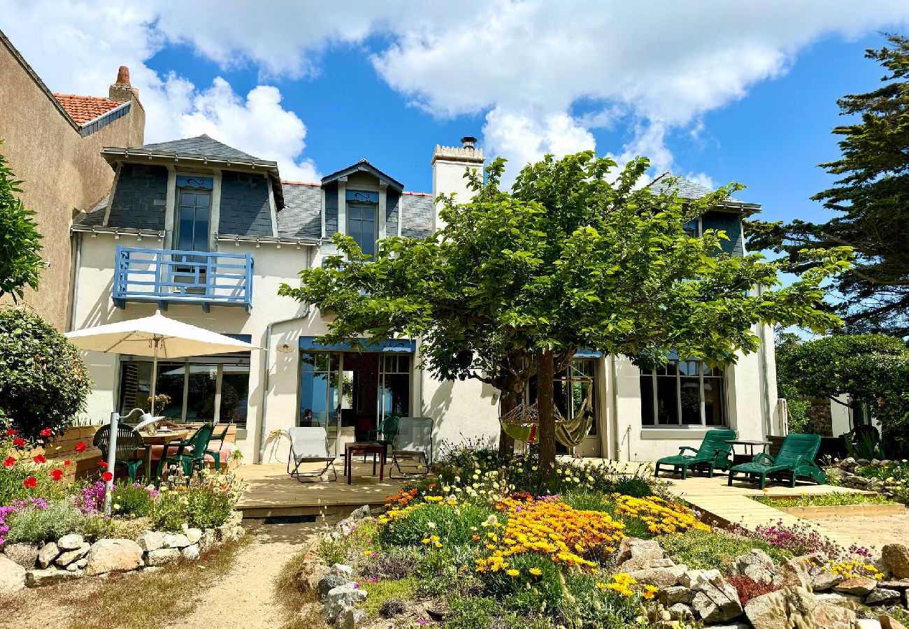 Villa in Pornichet - Ker Breton : villa face mer