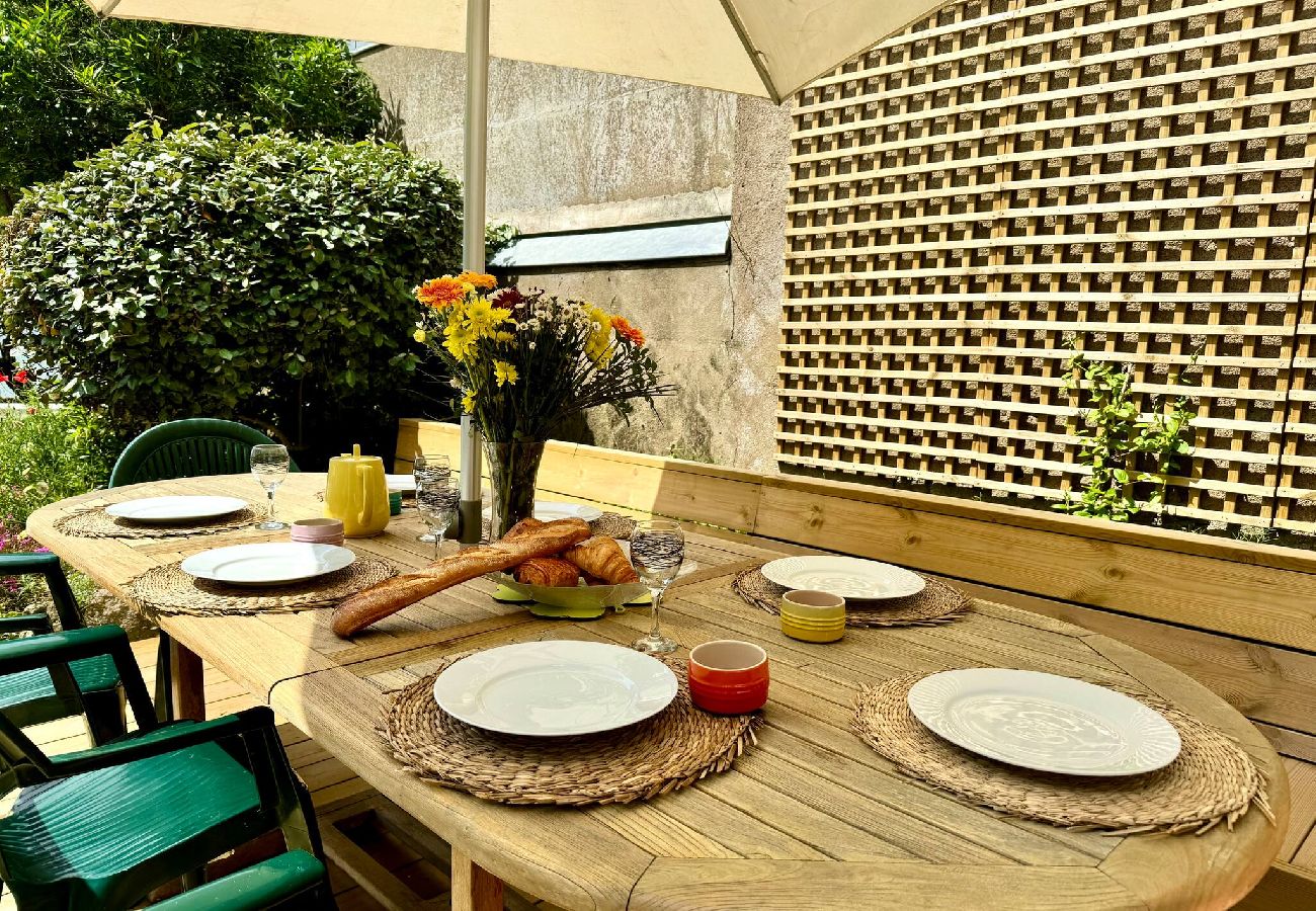 Villa in Pornichet - Ker Breton : villa face mer