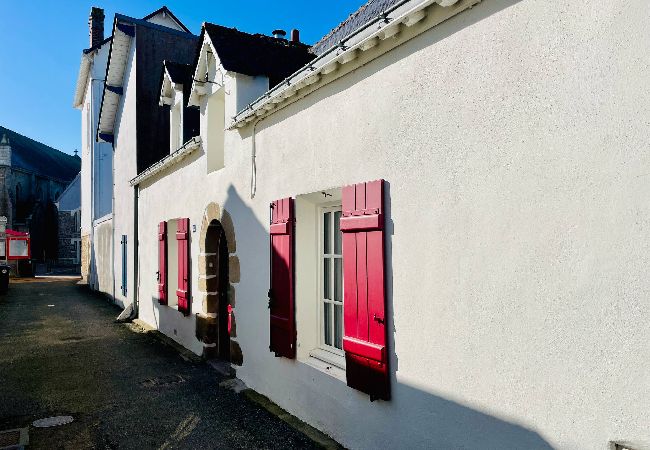 House in Le Pouliguen - Fleur de sel  : Le Pouliguen 