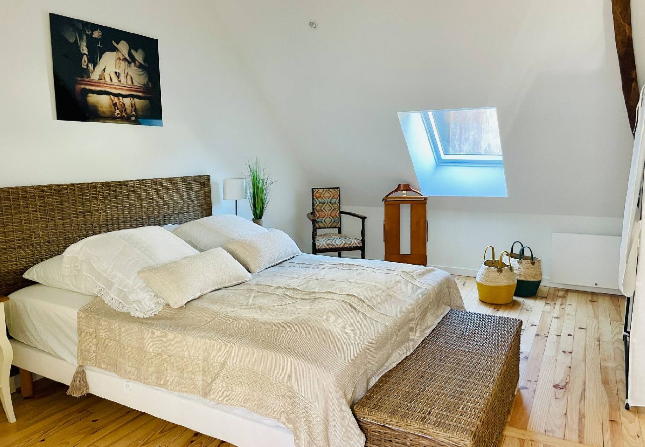 House in Le Pouliguen - Fleur de sel  : Le Pouliguen 