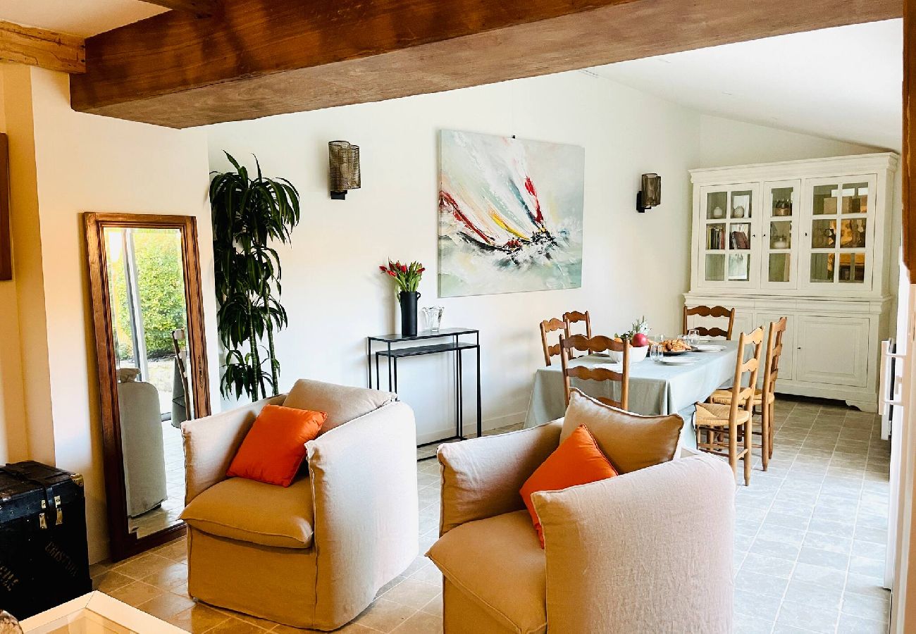 House in Le Pouliguen - Fleur de sel  : Le Pouliguen 