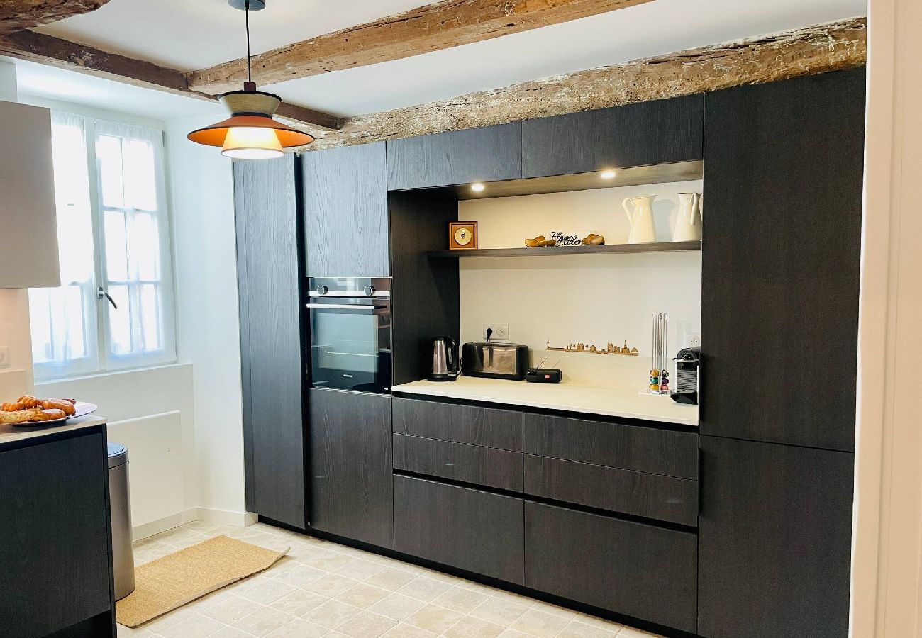 House in Le Pouliguen - Fleur de sel  : Le Pouliguen 