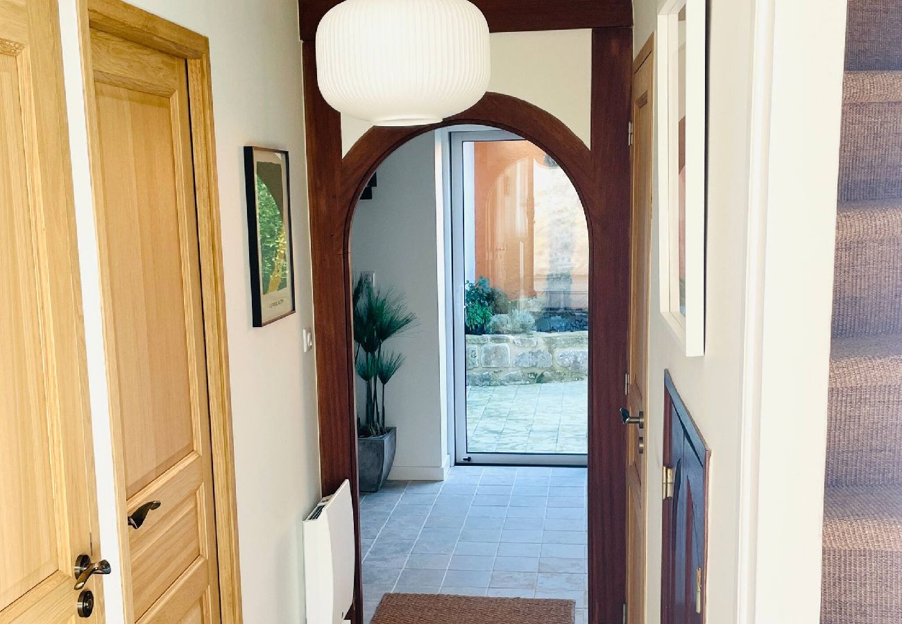 House in Le Pouliguen - Fleur de sel  : Le Pouliguen 