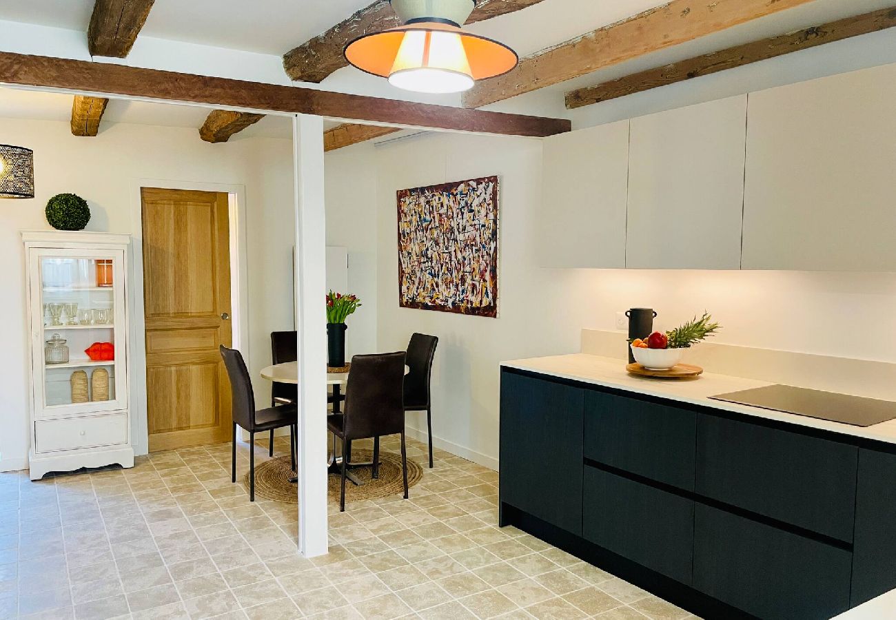 House in Le Pouliguen - Fleur de sel  : Le Pouliguen 