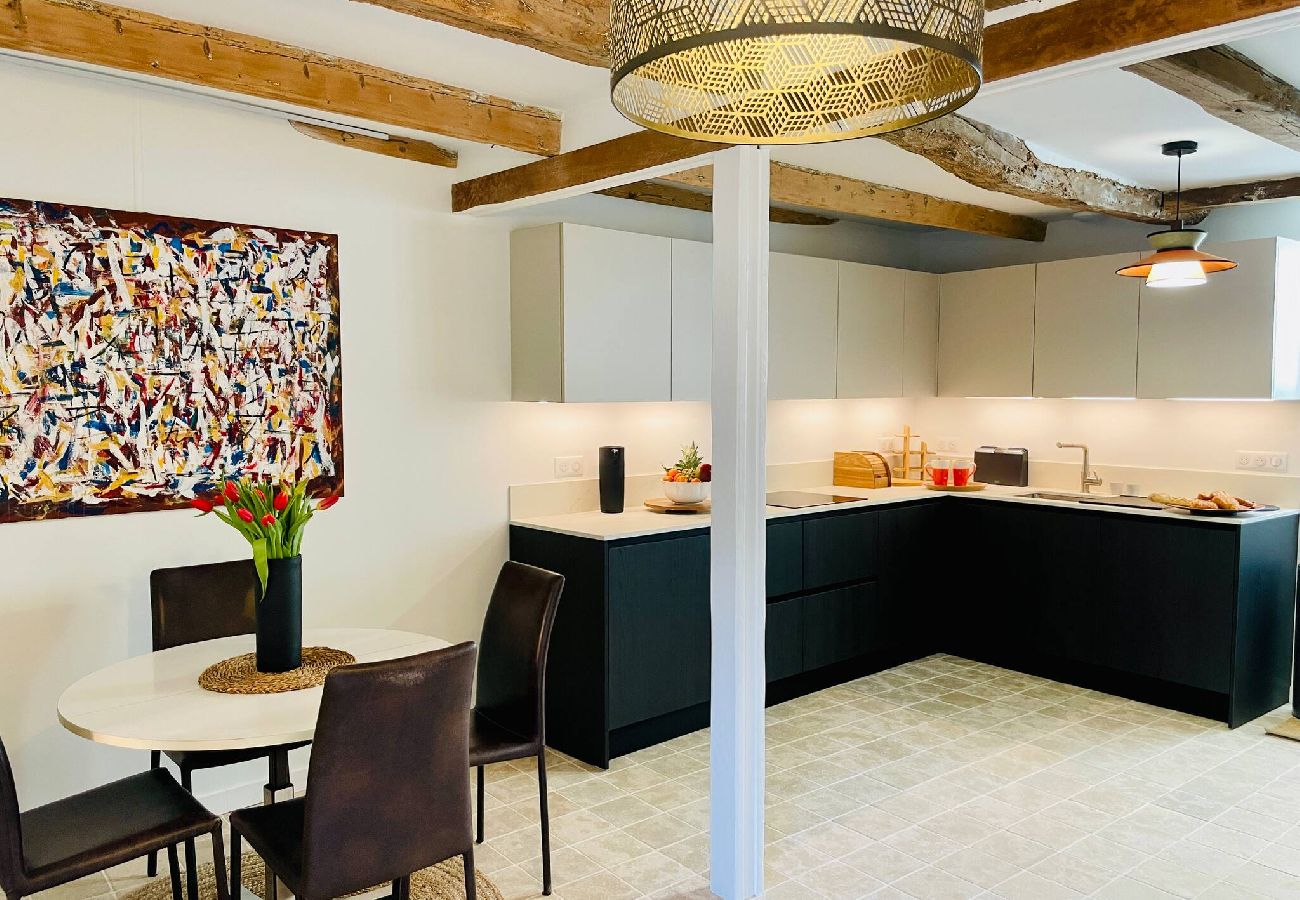 House in Le Pouliguen - Fleur de sel  : Le Pouliguen 