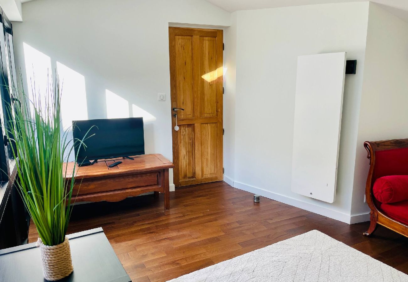 House in Le Pouliguen - Fleur de sel  : Le Pouliguen 