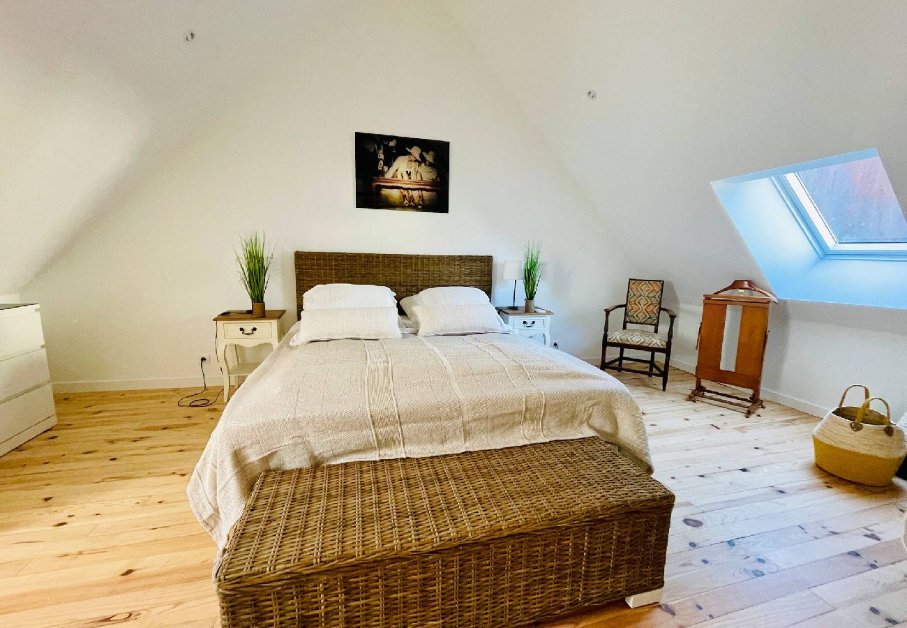 House in Le Pouliguen - Fleur de sel  : Le Pouliguen 