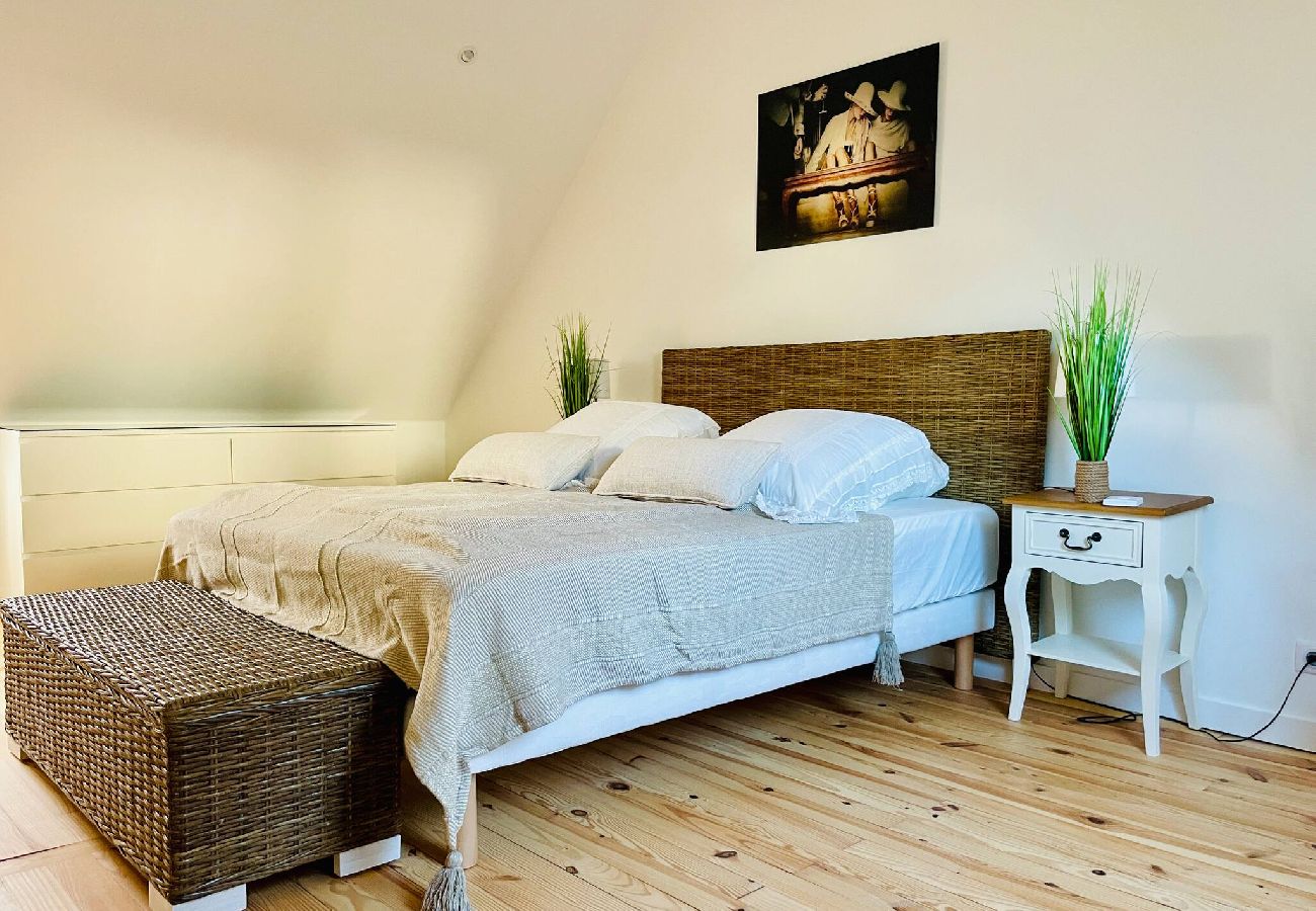 House in Le Pouliguen - Fleur de sel  : Le Pouliguen 