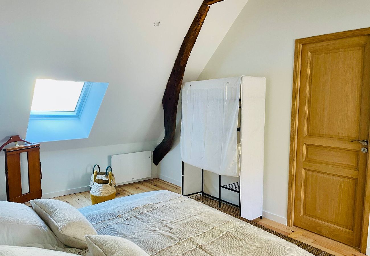 House in Le Pouliguen - Fleur de sel  : Le Pouliguen 