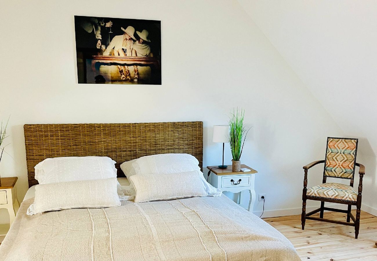 House in Le Pouliguen - Fleur de sel  : Le Pouliguen 