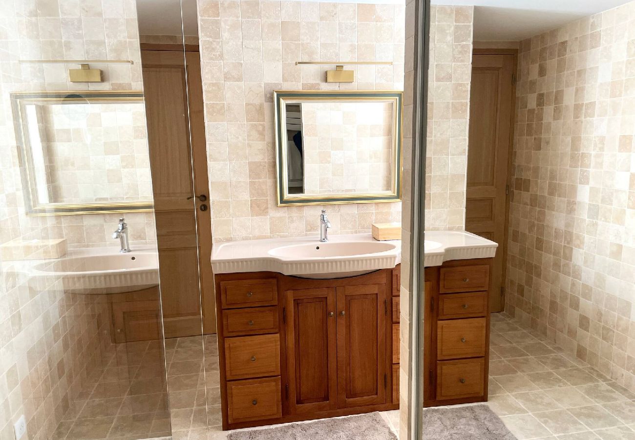 House in Le Pouliguen - Fleur de sel  : Le Pouliguen 