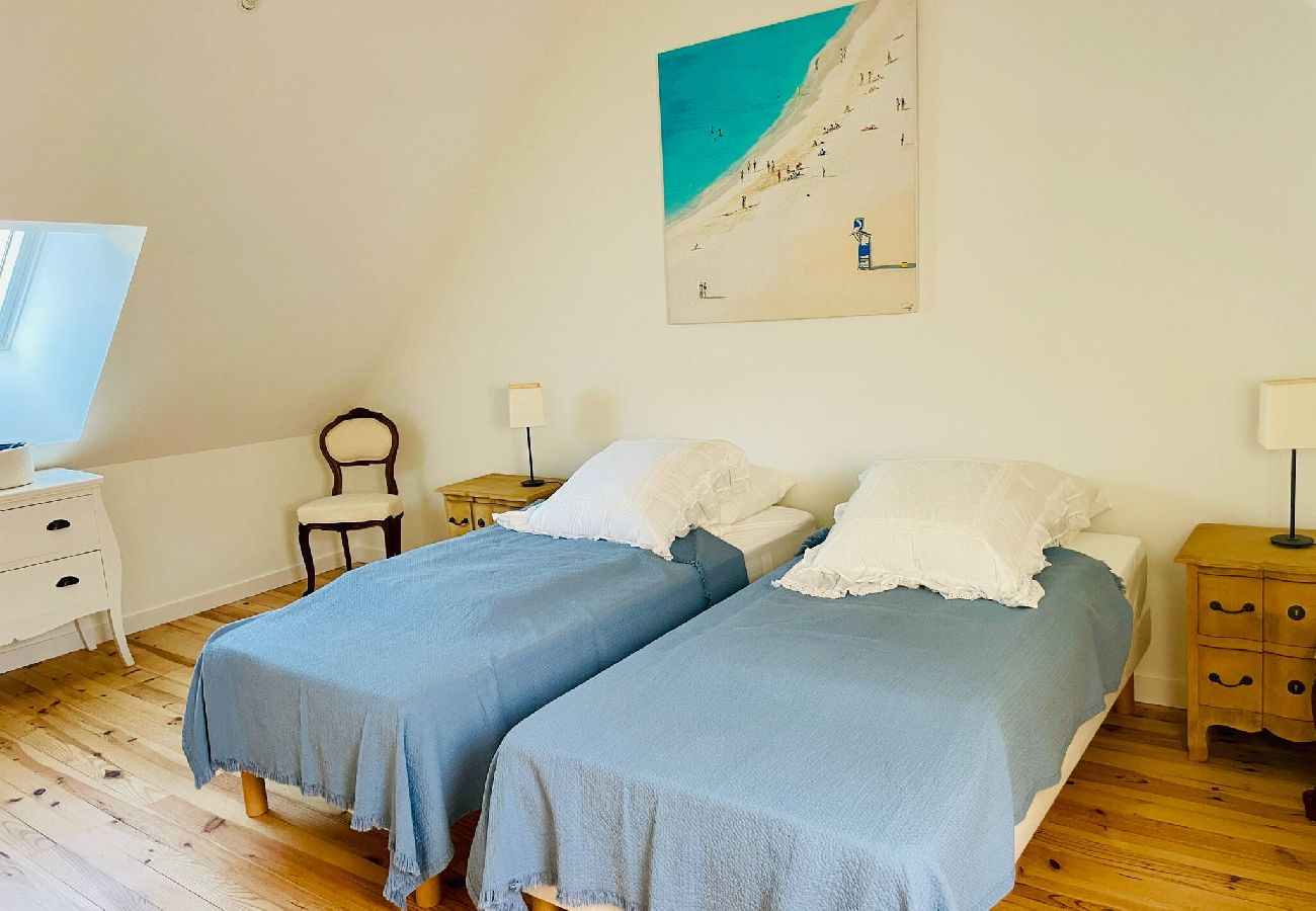 House in Le Pouliguen - Fleur de sel  : Le Pouliguen 