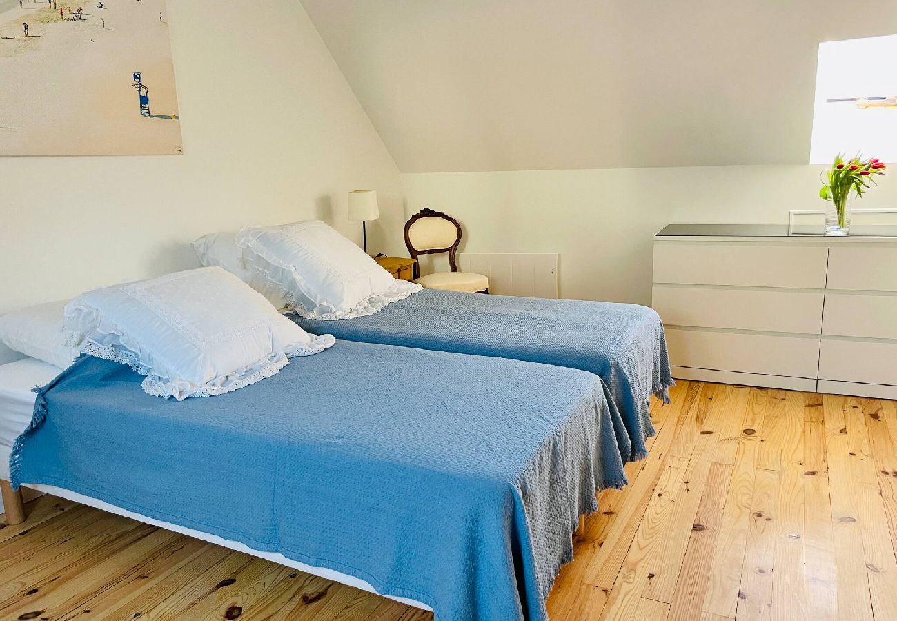 House in Le Pouliguen - Fleur de sel  : Le Pouliguen 