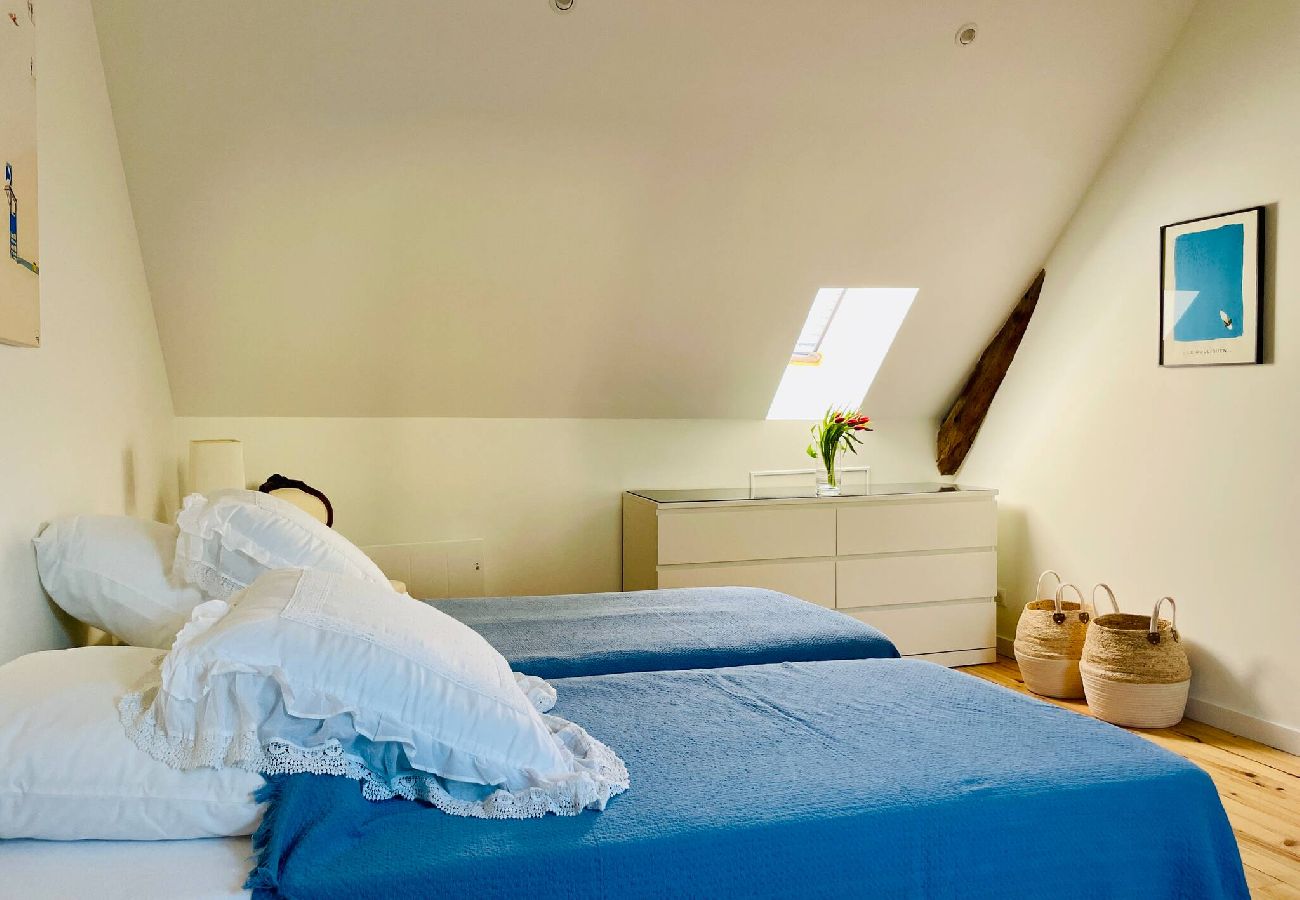 House in Le Pouliguen - Fleur de sel  : Le Pouliguen 