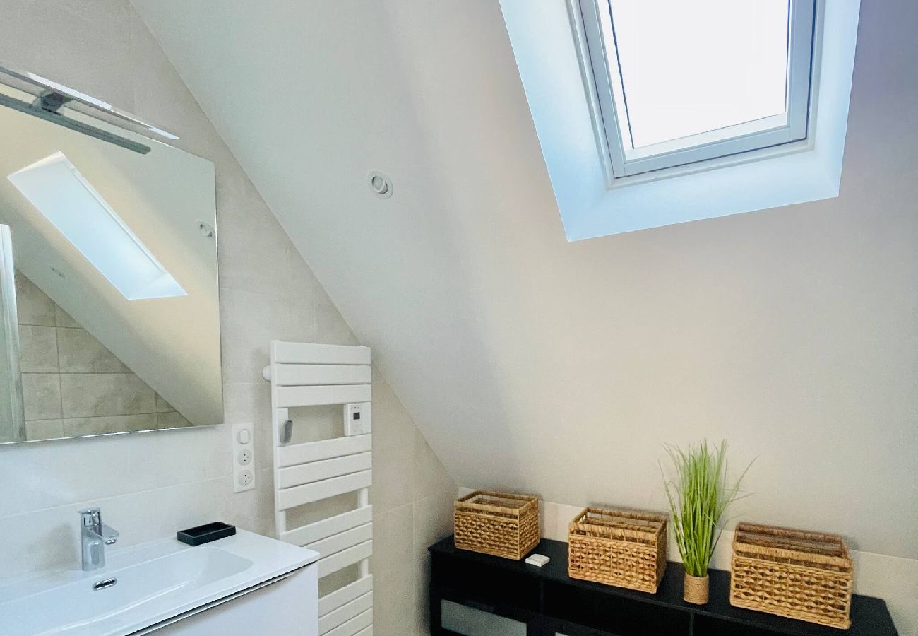 House in Le Pouliguen - Fleur de sel  : Le Pouliguen 