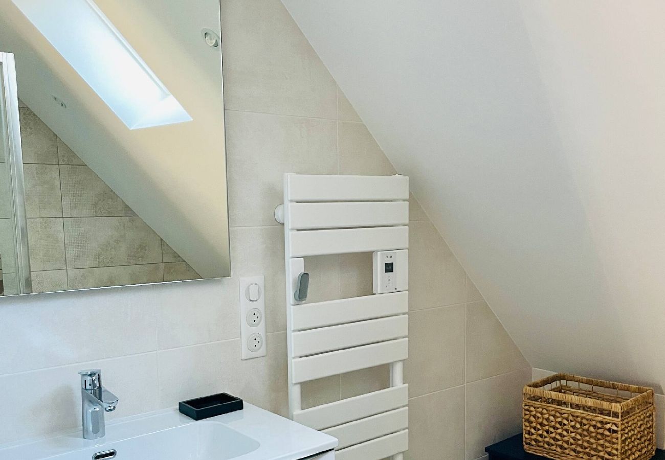 House in Le Pouliguen - Fleur de sel  : Le Pouliguen 