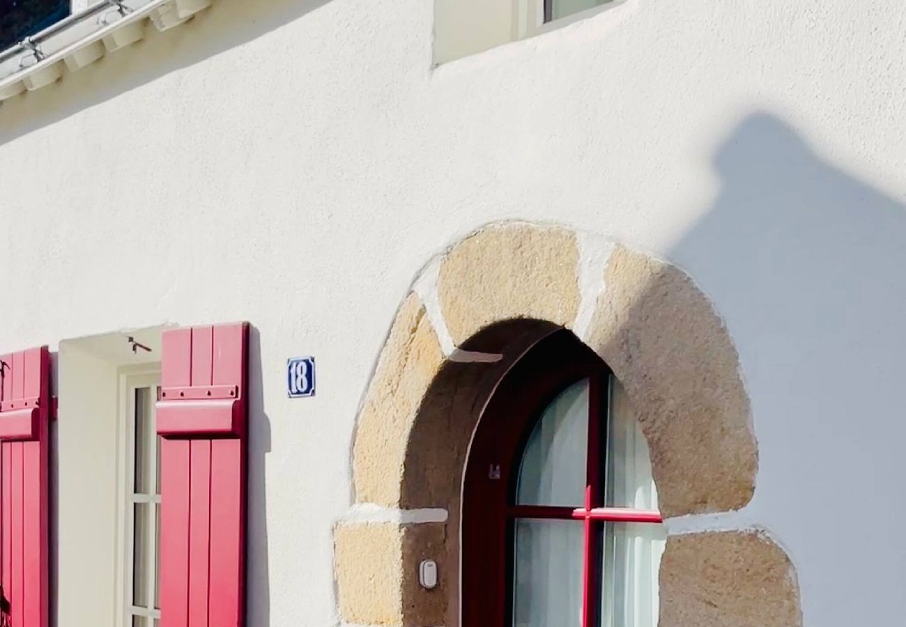 House in Le Pouliguen - Fleur de sel  : Le Pouliguen 