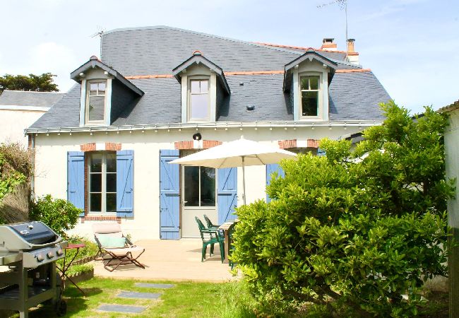 House in Pornichet - Facing the Sea in Pornichet