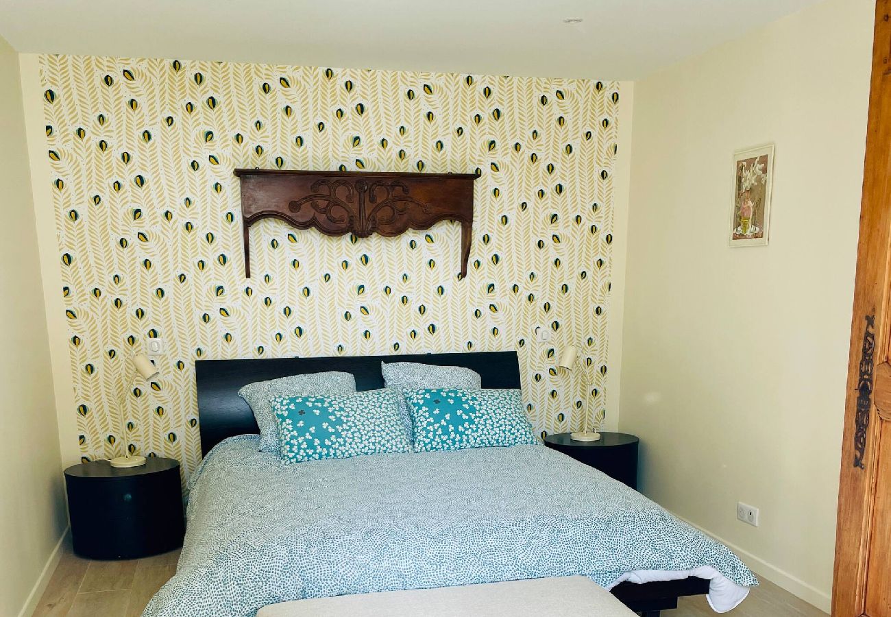 House in Pornichet - Facing the Sea in Pornichet