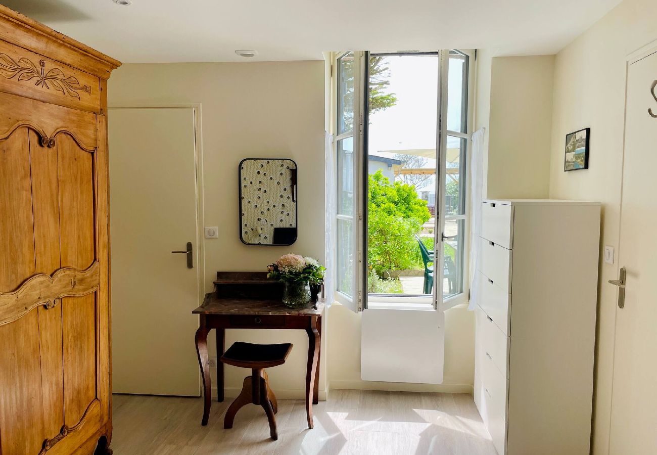 House in Pornichet - Facing the Sea in Pornichet