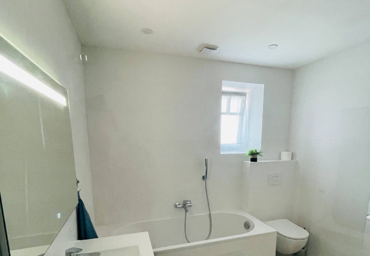 House in Pornichet - Facing the Sea in Pornichet