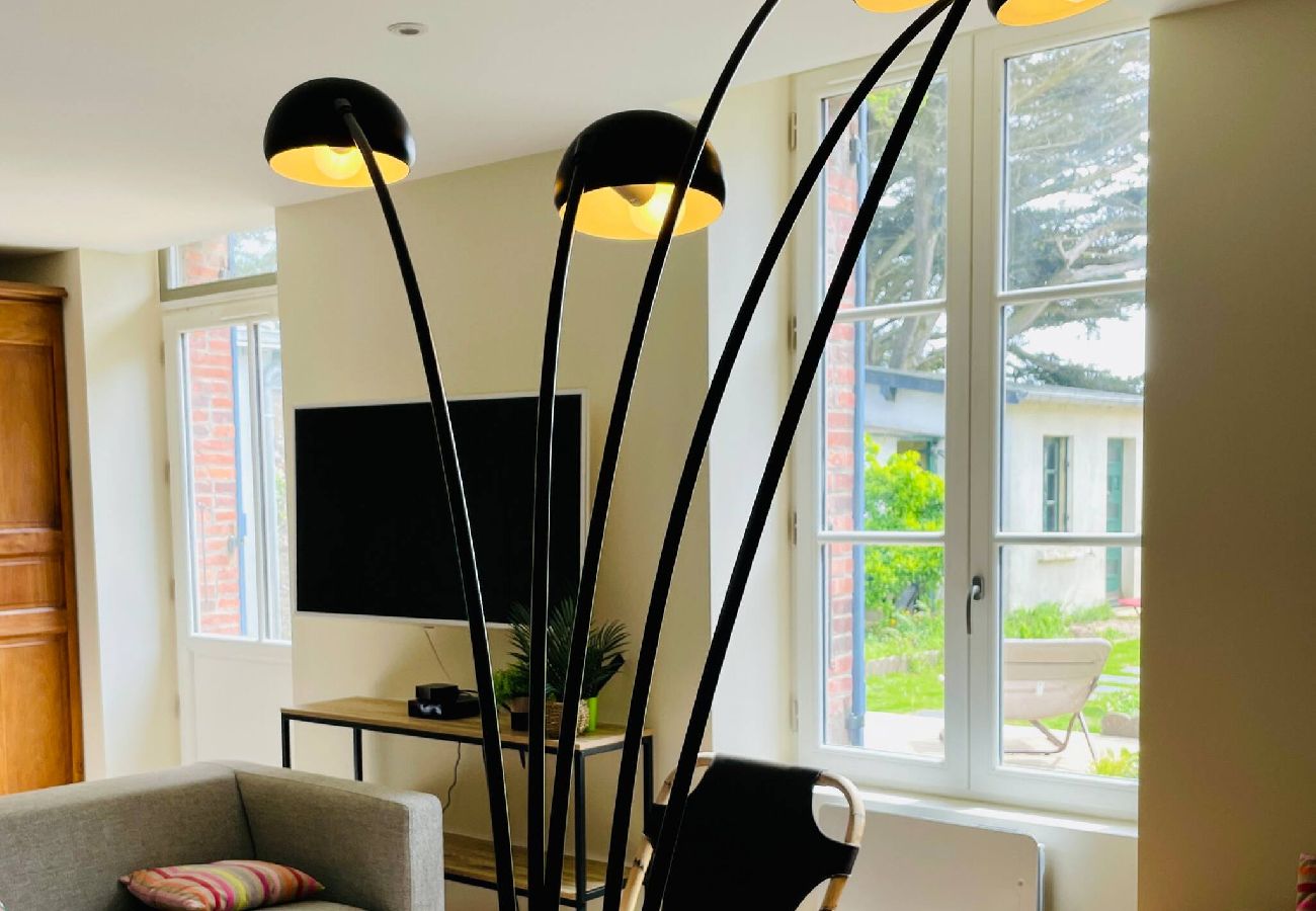 House in Pornichet - Facing the Sea in Pornichet