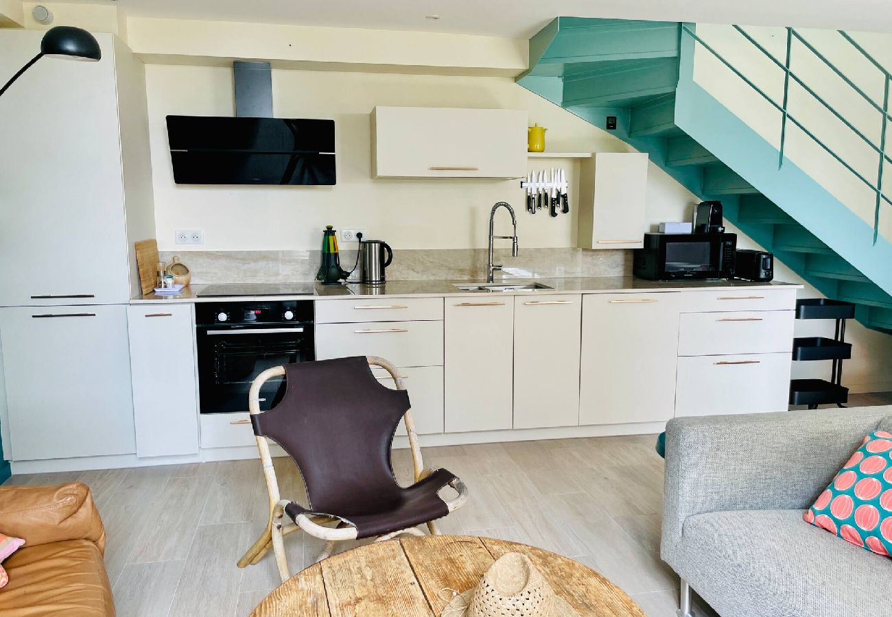 House in Pornichet - Facing the Sea in Pornichet