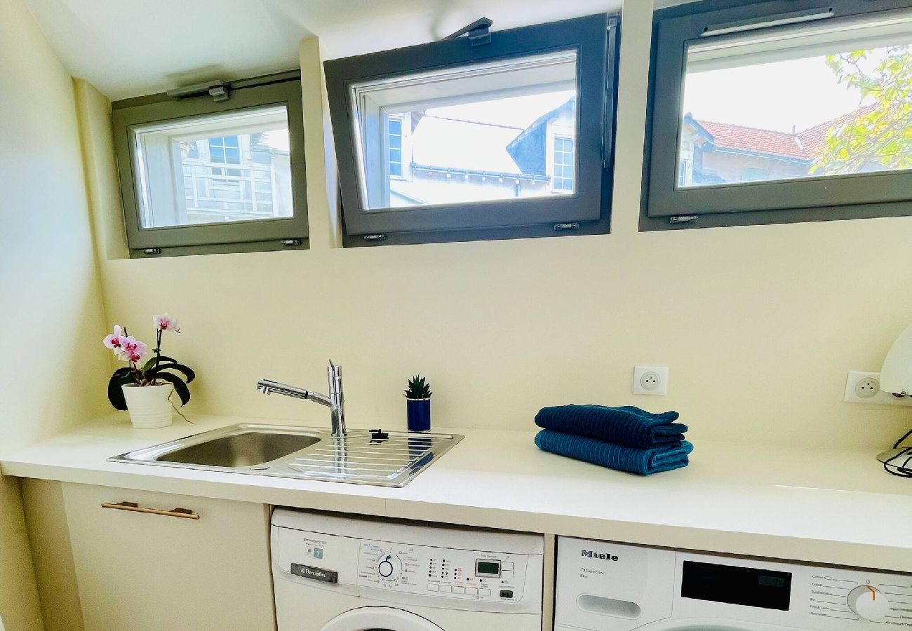 House in Pornichet - Facing the Sea in Pornichet