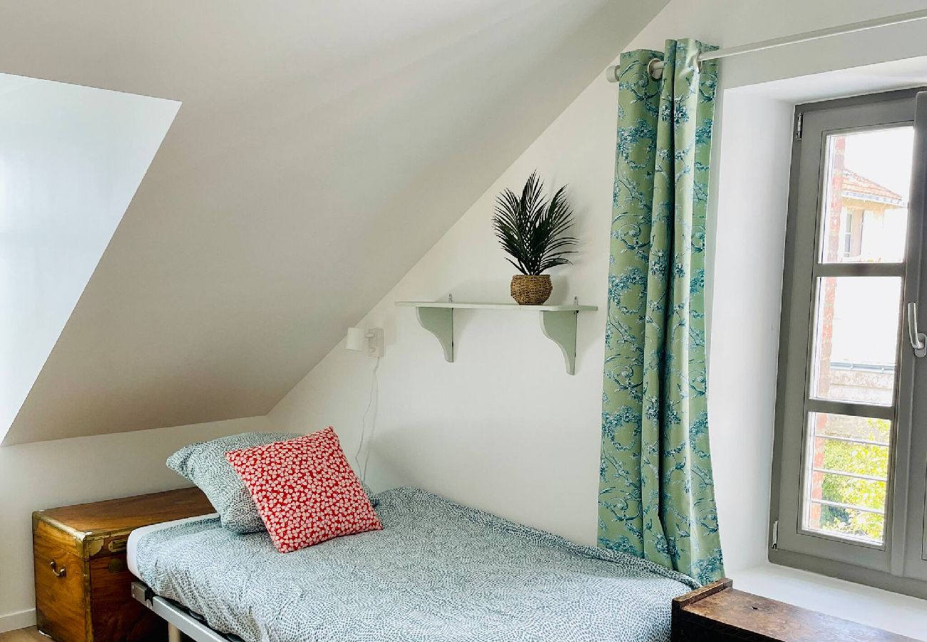 House in Pornichet - Facing the Sea in Pornichet