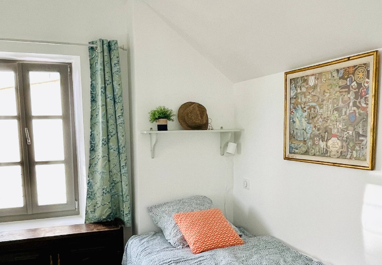 House in Pornichet - Facing the Sea in Pornichet