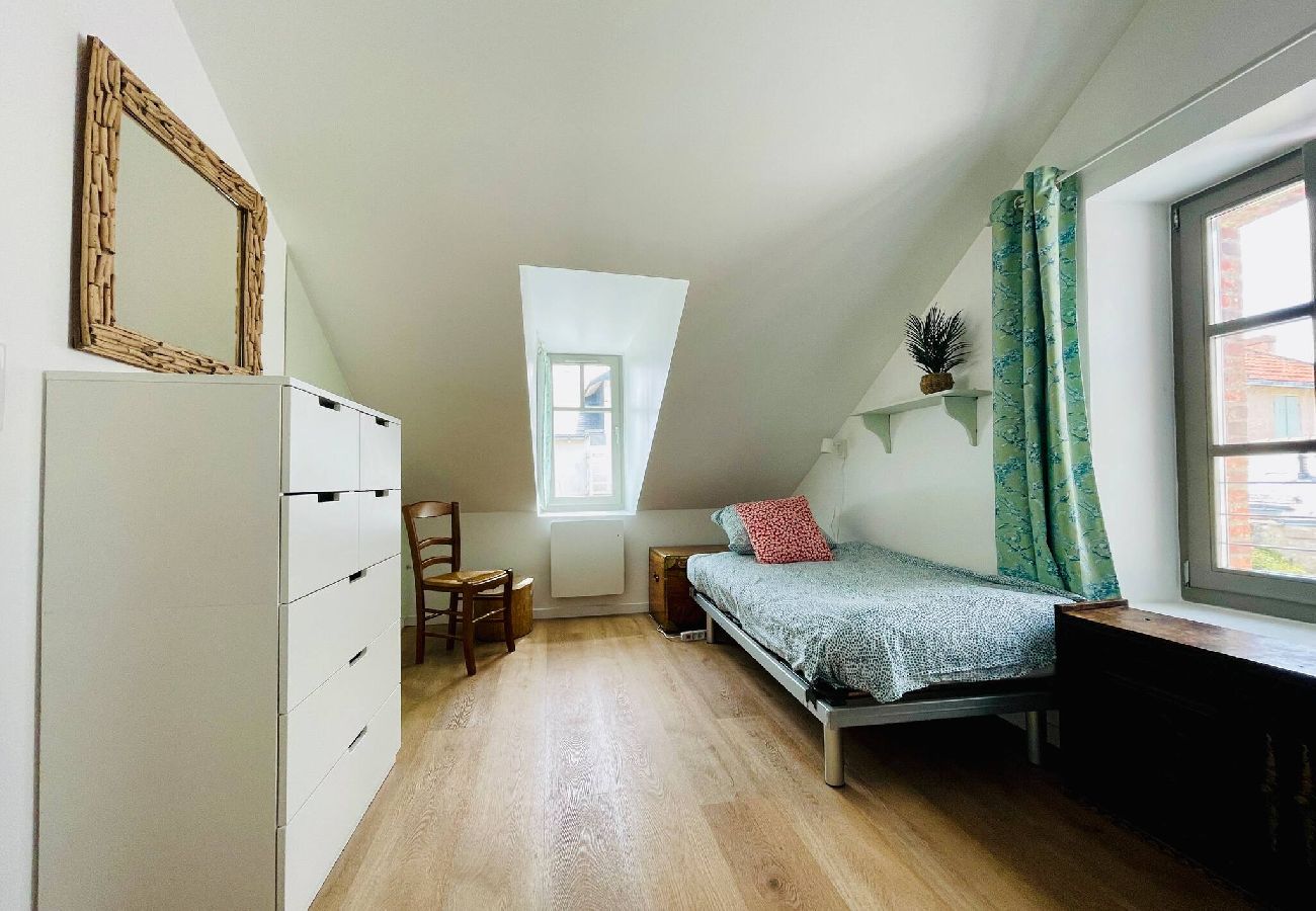 House in Pornichet - Facing the Sea in Pornichet