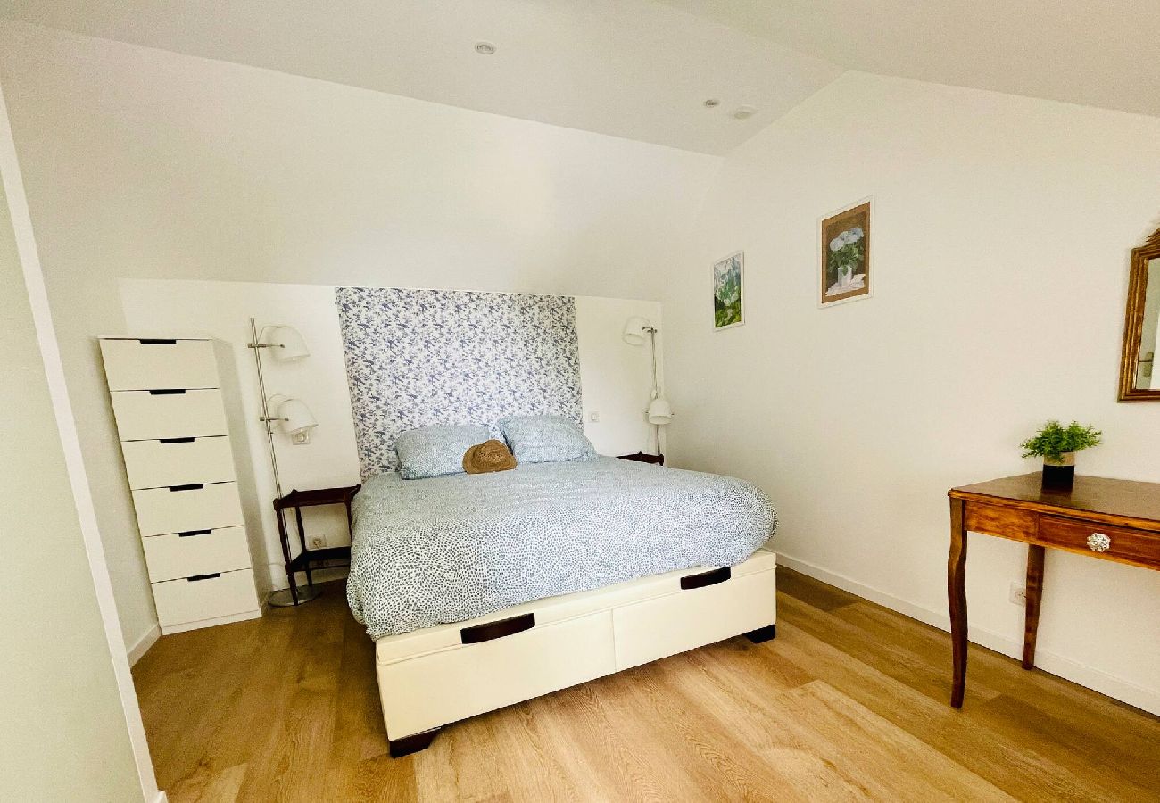 House in Pornichet - Facing the Sea in Pornichet