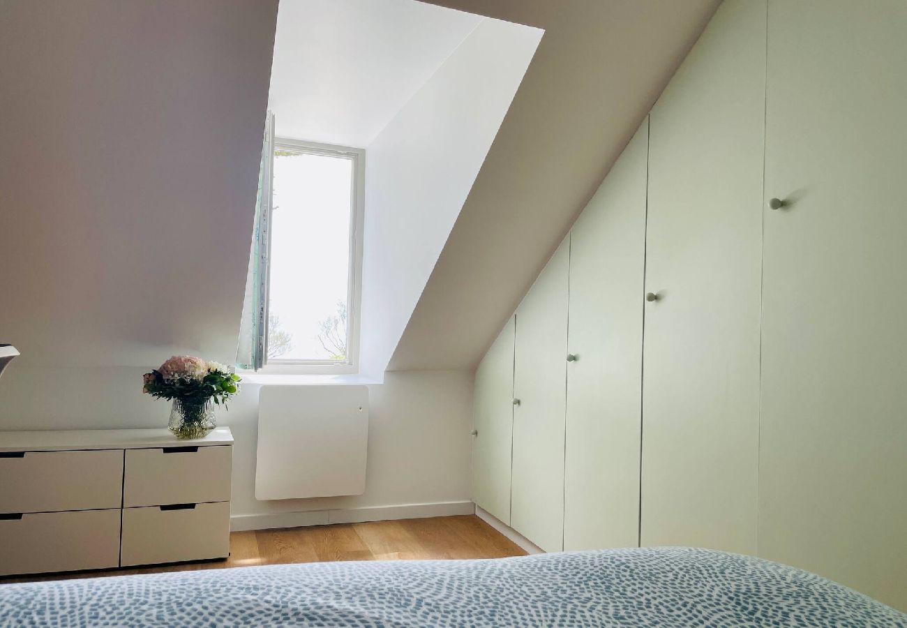 House in Pornichet - Facing the Sea in Pornichet