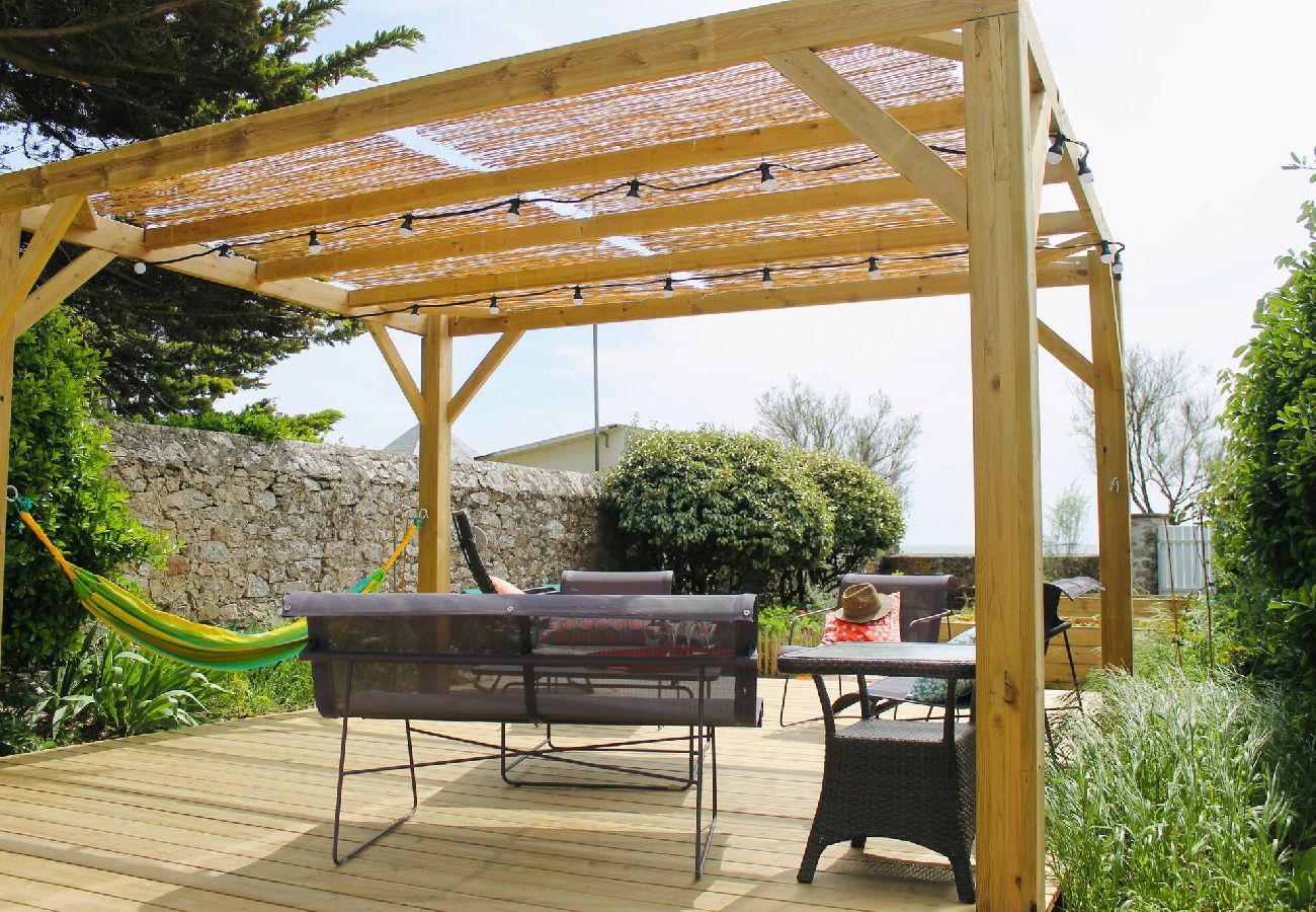 House in Pornichet - Facing the Sea in Pornichet