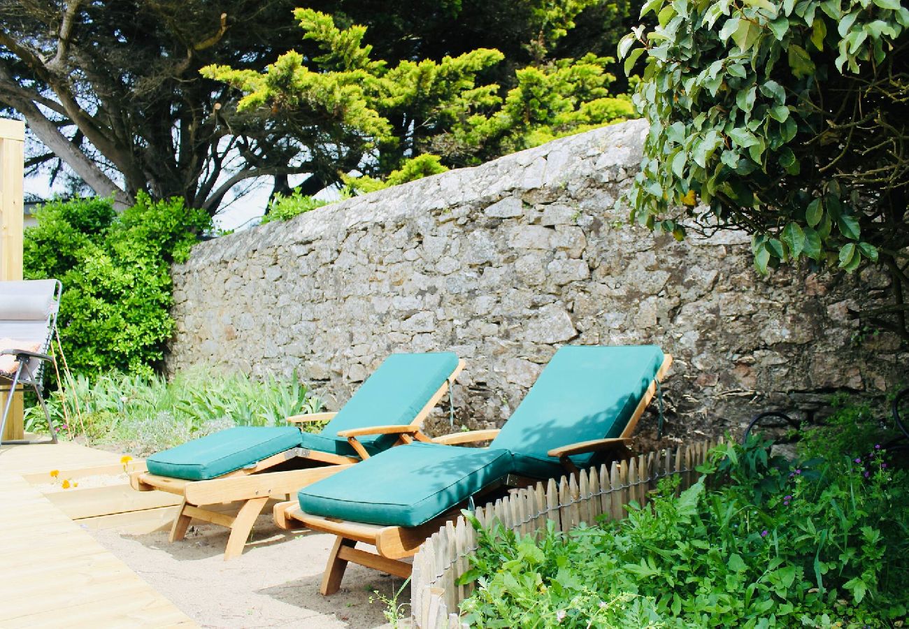 House in Pornichet - Facing the Sea in Pornichet
