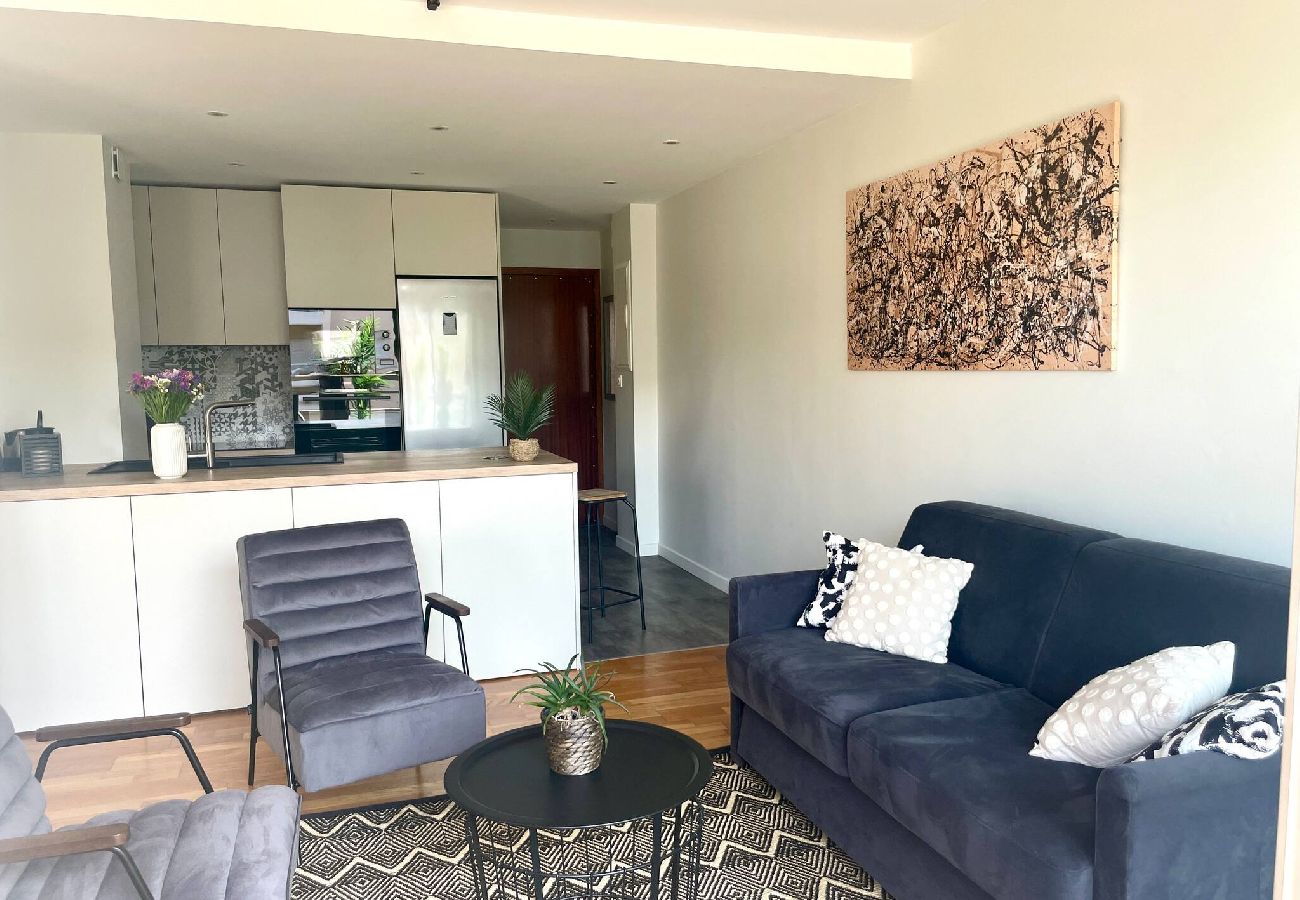 Apartment in La Baule-Escoublac - Un nid dans les pins 