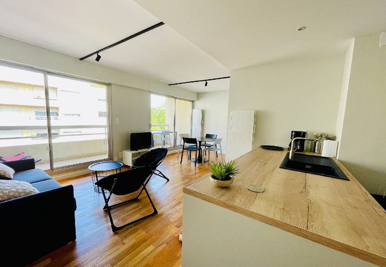 Apartment in La Baule-Escoublac - Un nid dans les pins 