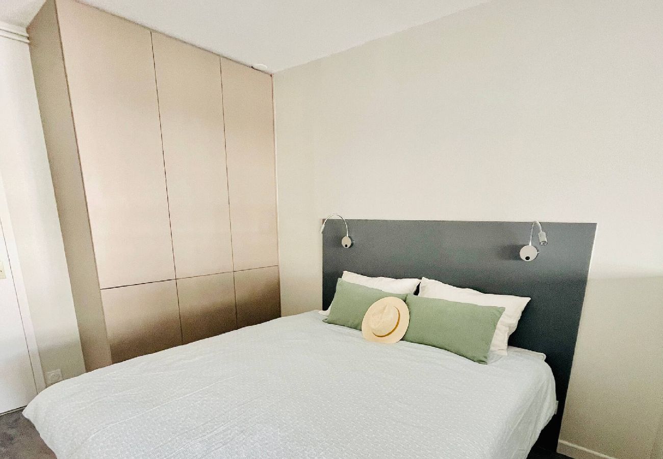 Apartment in La Baule-Escoublac - Un nid dans les pins 