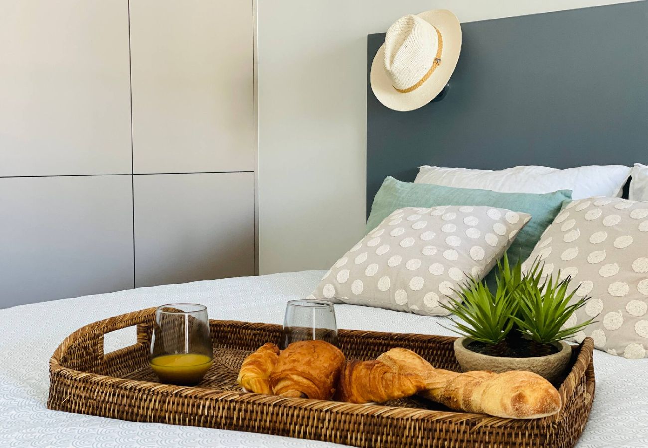 Apartment in La Baule-Escoublac - Un nid dans les pins 