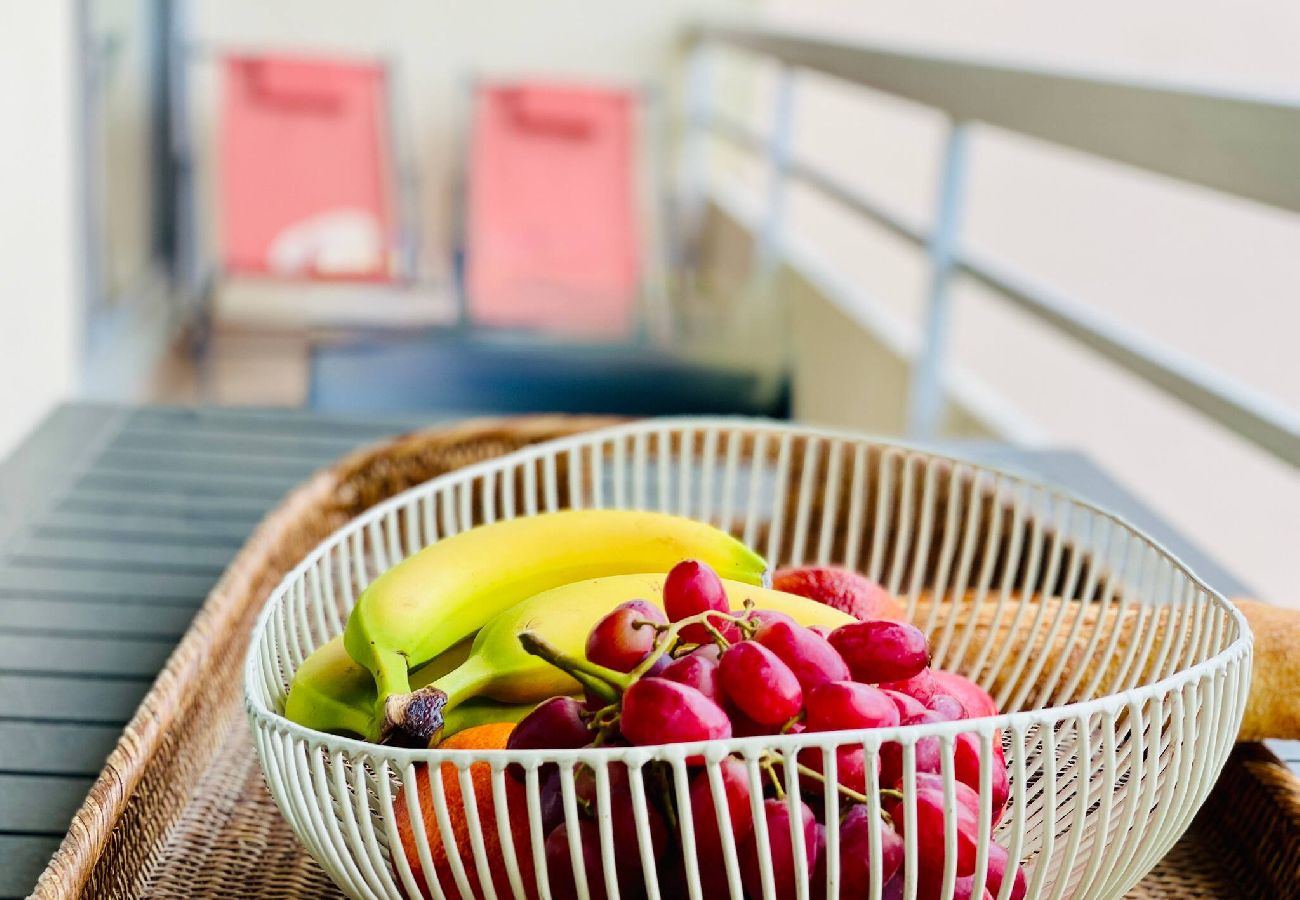 Apartment in La Baule-Escoublac - Un nid dans les pins 