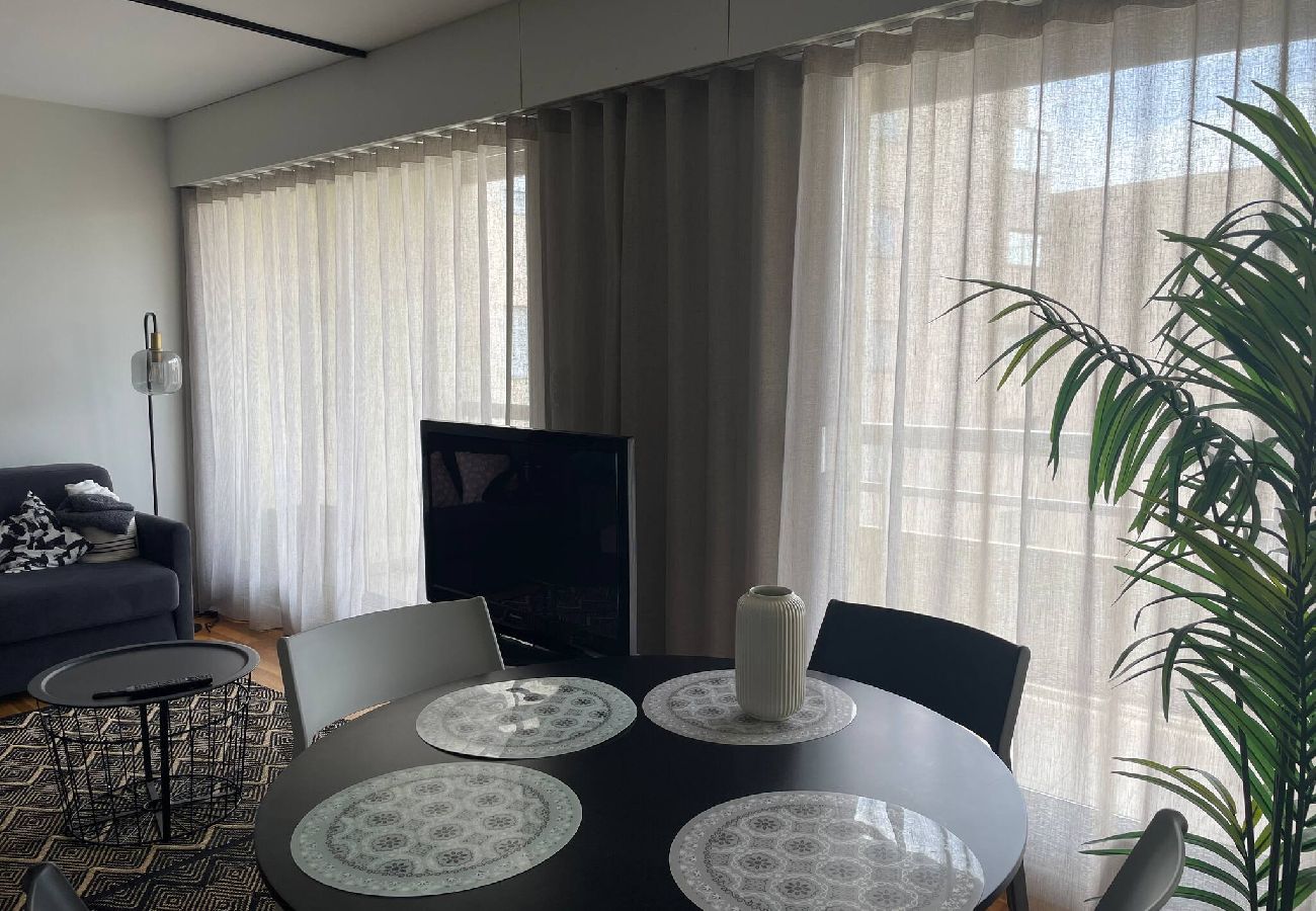 Apartment in La Baule-Escoublac - Un nid dans les pins 