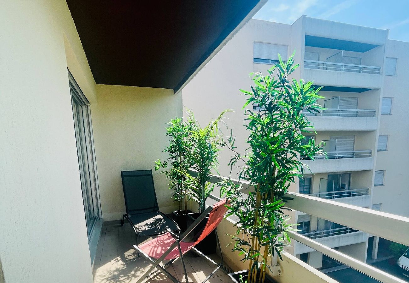 Apartment in La Baule-Escoublac - Un nid dans les pins 