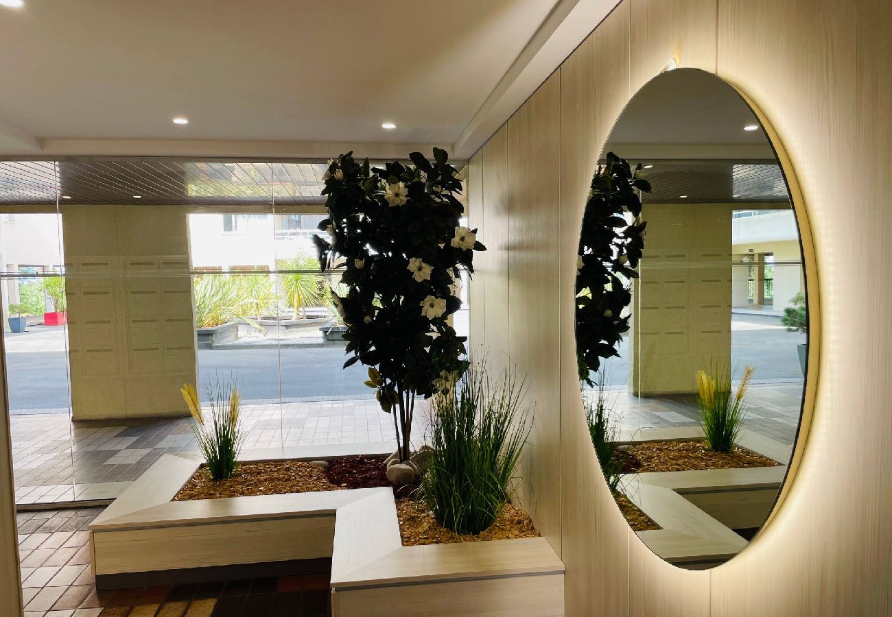 Apartment in La Baule-Escoublac - Un nid dans les pins 