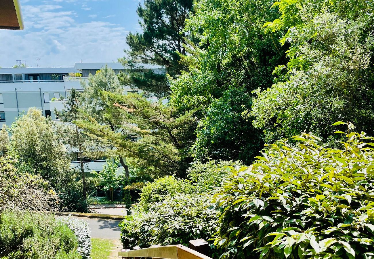 Apartment in La Baule-Escoublac - Un nid dans les pins 