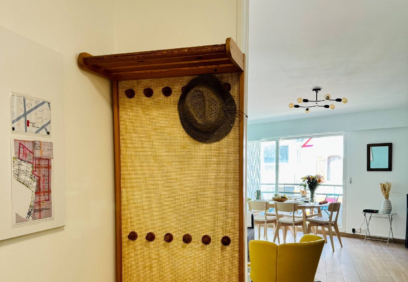 Apartment in La Baule-Escoublac - Un nid au marché : La baule 