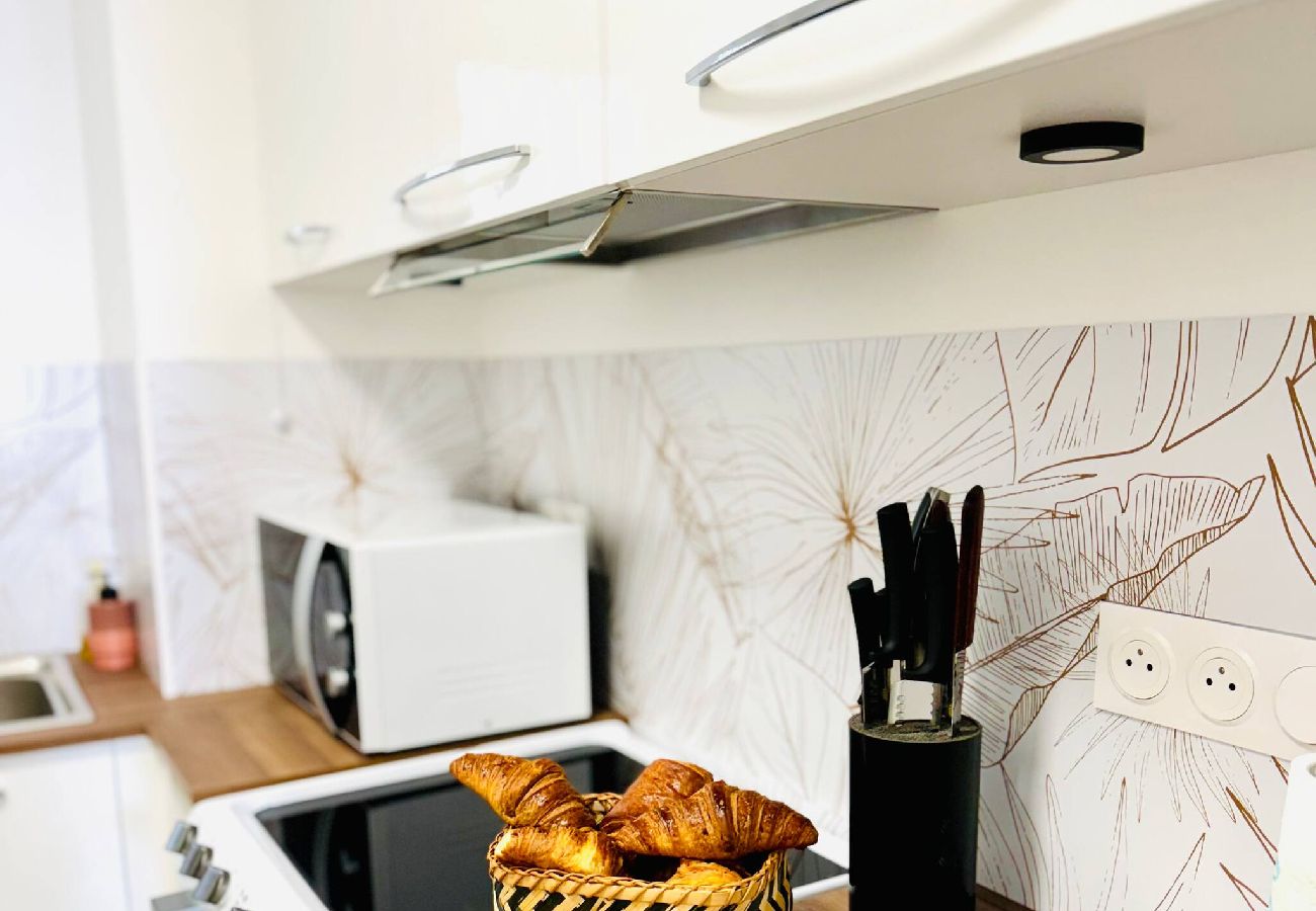 Apartment in La Baule-Escoublac - Un nid au marché : La baule 