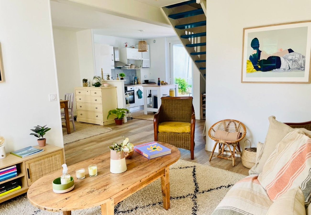 House in La Baule-Escoublac - Villa Annabelle 