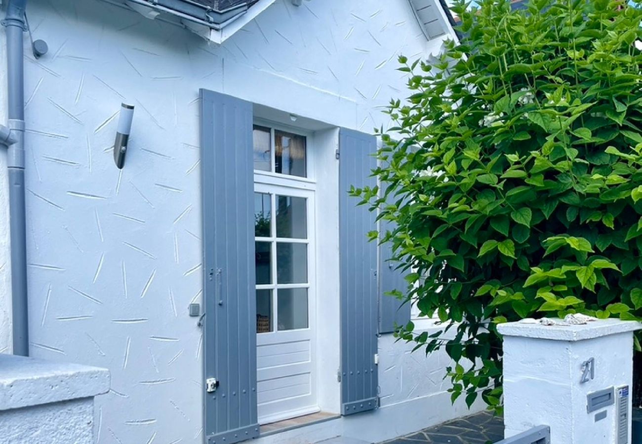 House in La Baule-Escoublac - Villa Annabelle 