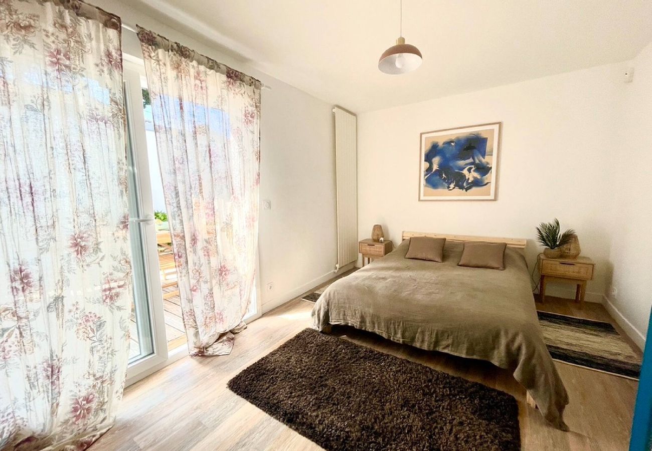 House in La Baule-Escoublac - Villa Annabelle 
