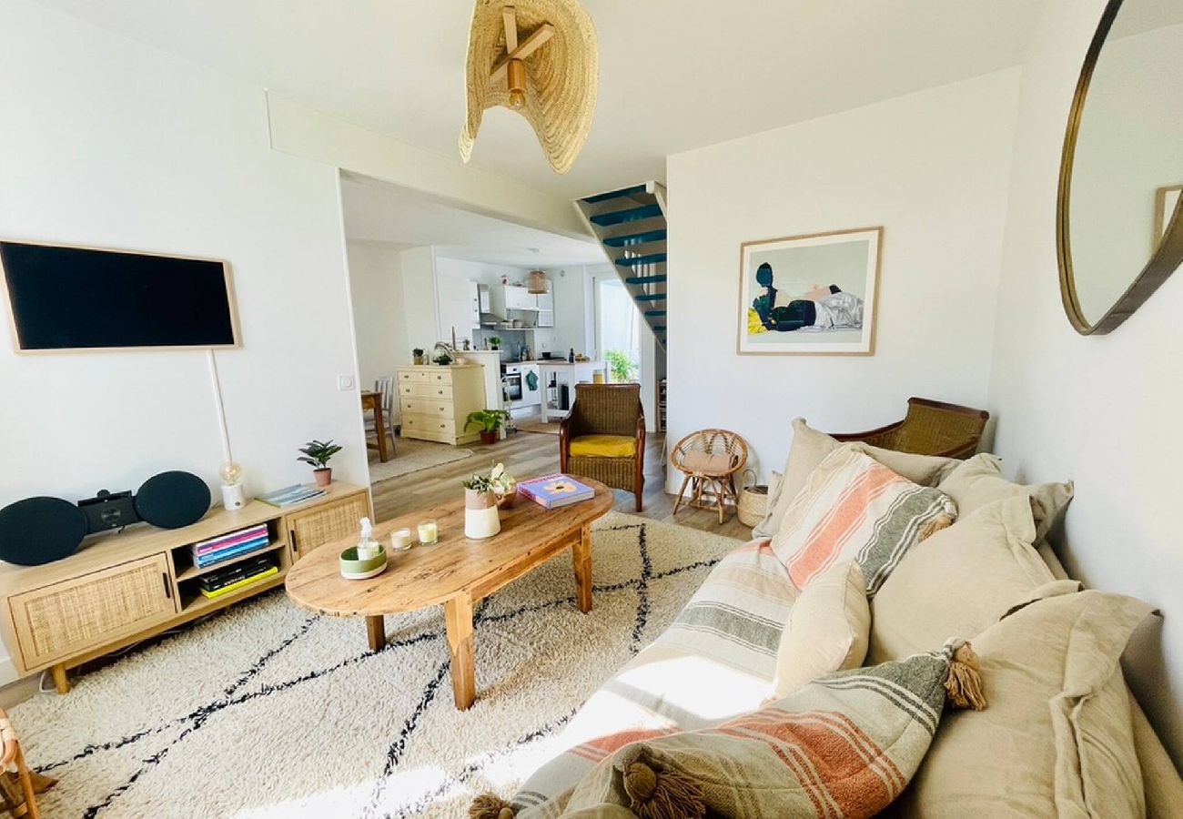 House in La Baule-Escoublac - Villa Annabelle 